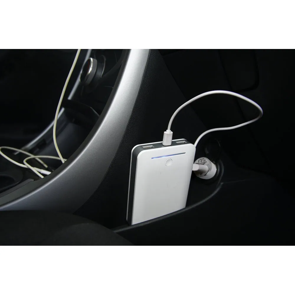 CAINE. Kit de adaptadores USB em ABS - Thumbnail 2