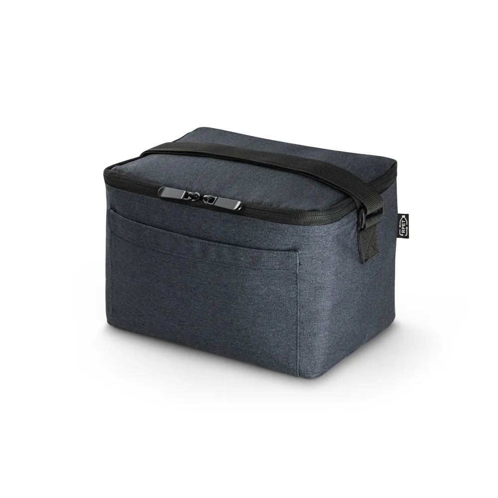 REPURPOSE COOLER. Cooler. Bolsa térmica em poliéster reciclado 600D com interior forrado em PEVA 6 L - Thumbnail 7