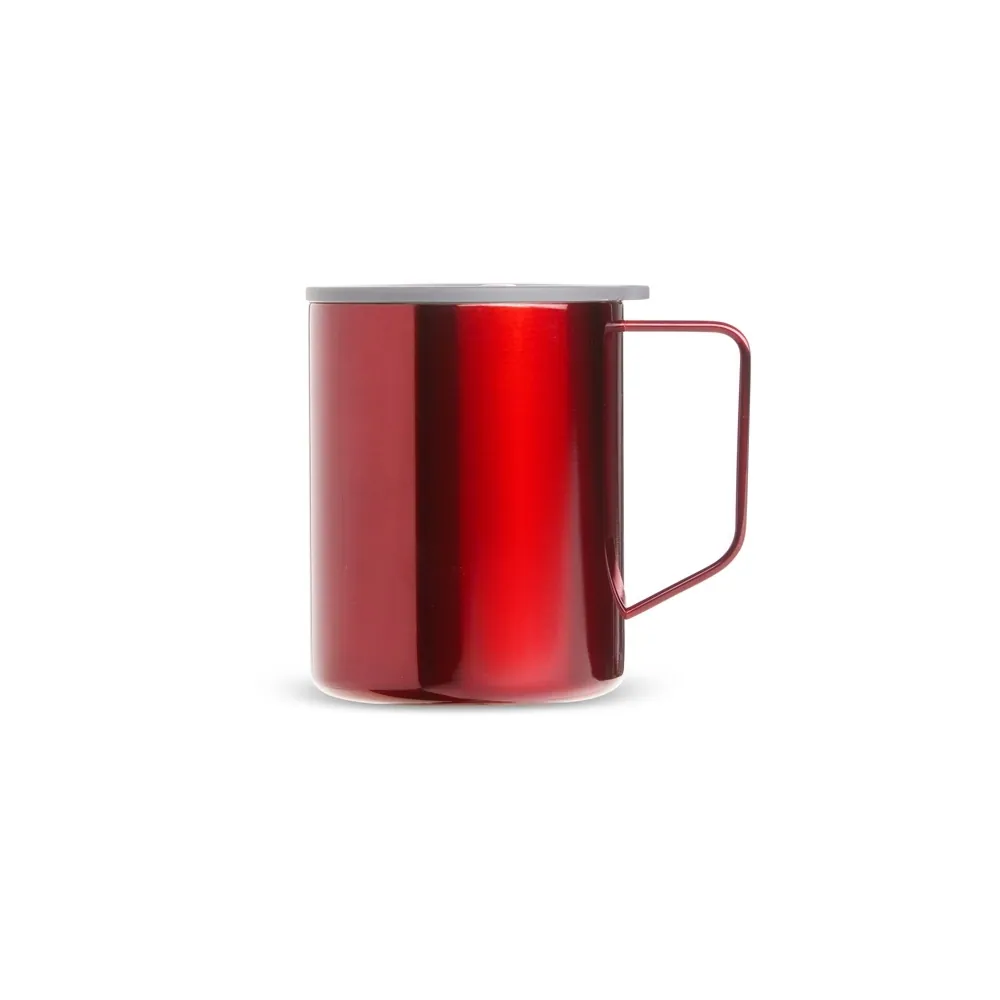 Caneca Inox Parede Dupla 270ml - Thumbnail 10