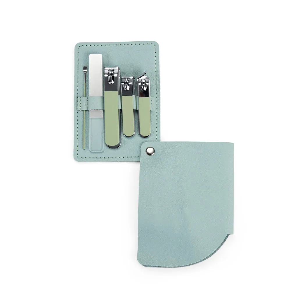Kit Manicure 5 Peças - Thumbnail 4
