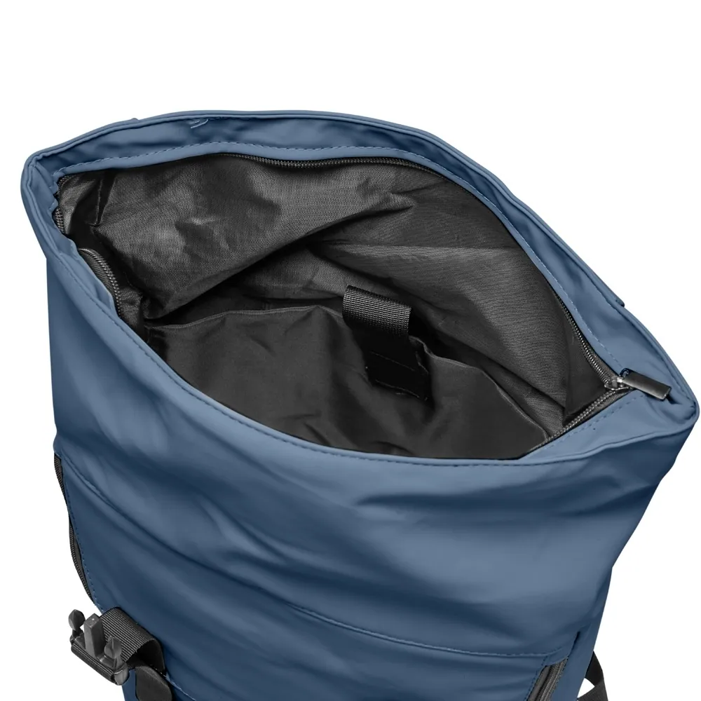 Mochila de Couro Sintético 47L - Thumbnail 4