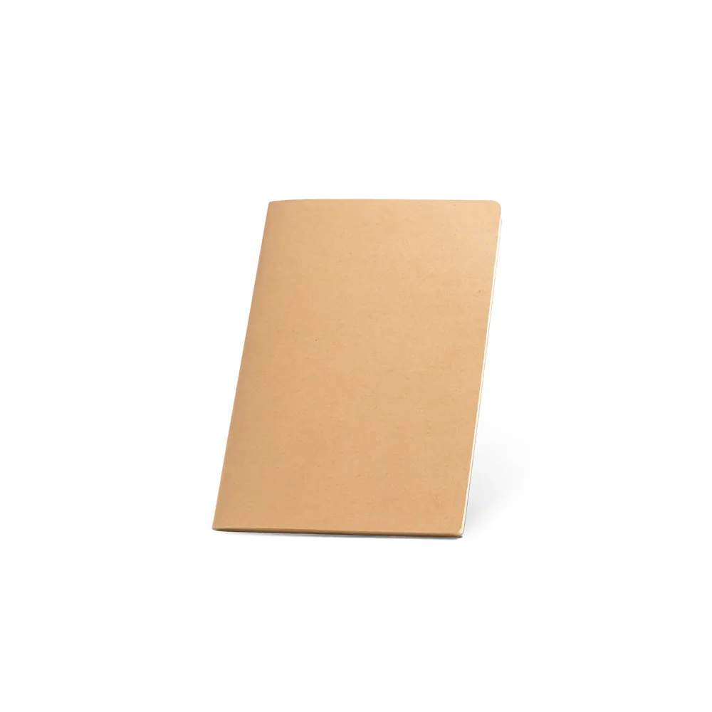 ALCOTT A5 II. Caderno A5 de capa flexível em cartão (250 g/m²) com páginas lisas - Thumbnail 5