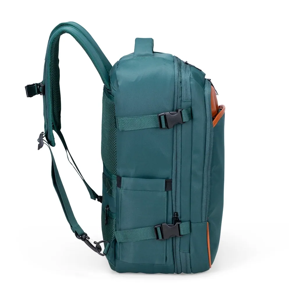 Mochila Expansível Nylon 29L - Thumbnail 4