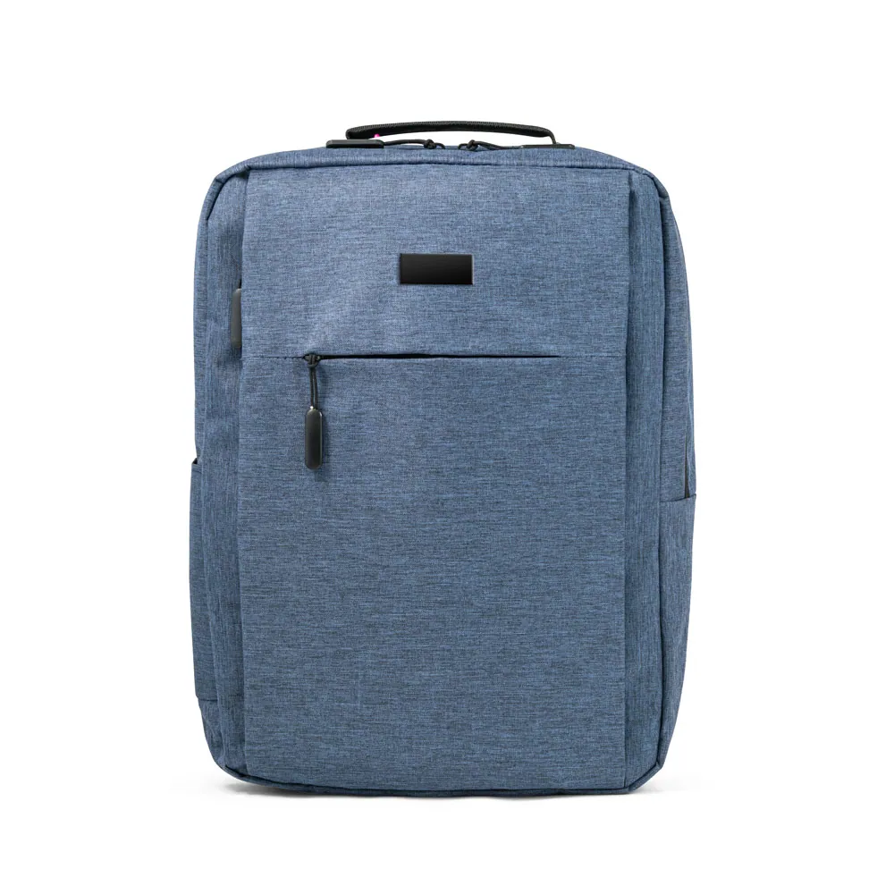 BORACAY. Mochila para notebook (15.6") em 300D de alta densidade com compartimento principal forrado (15 L) - Thumbnail 2