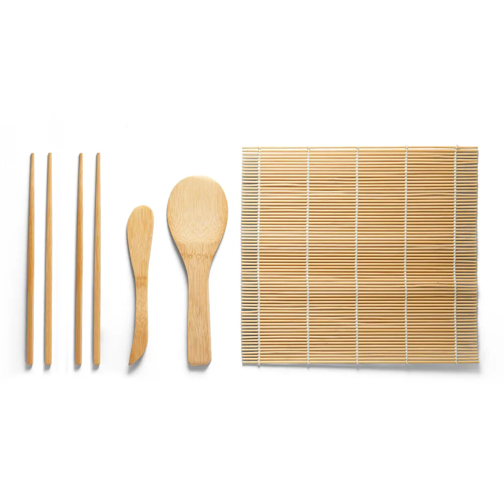 MORIMOTO. Kit para sushi em bambu - Thumbnail 2
