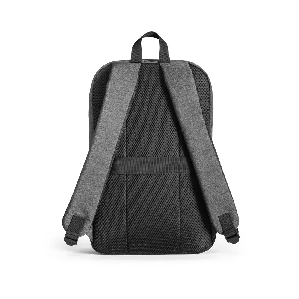 DOUALA. Mochila para notebook (15.6") em 300D 2Tone de alta densidade 2Tone em nylon (17 L) - Thumbnail 3