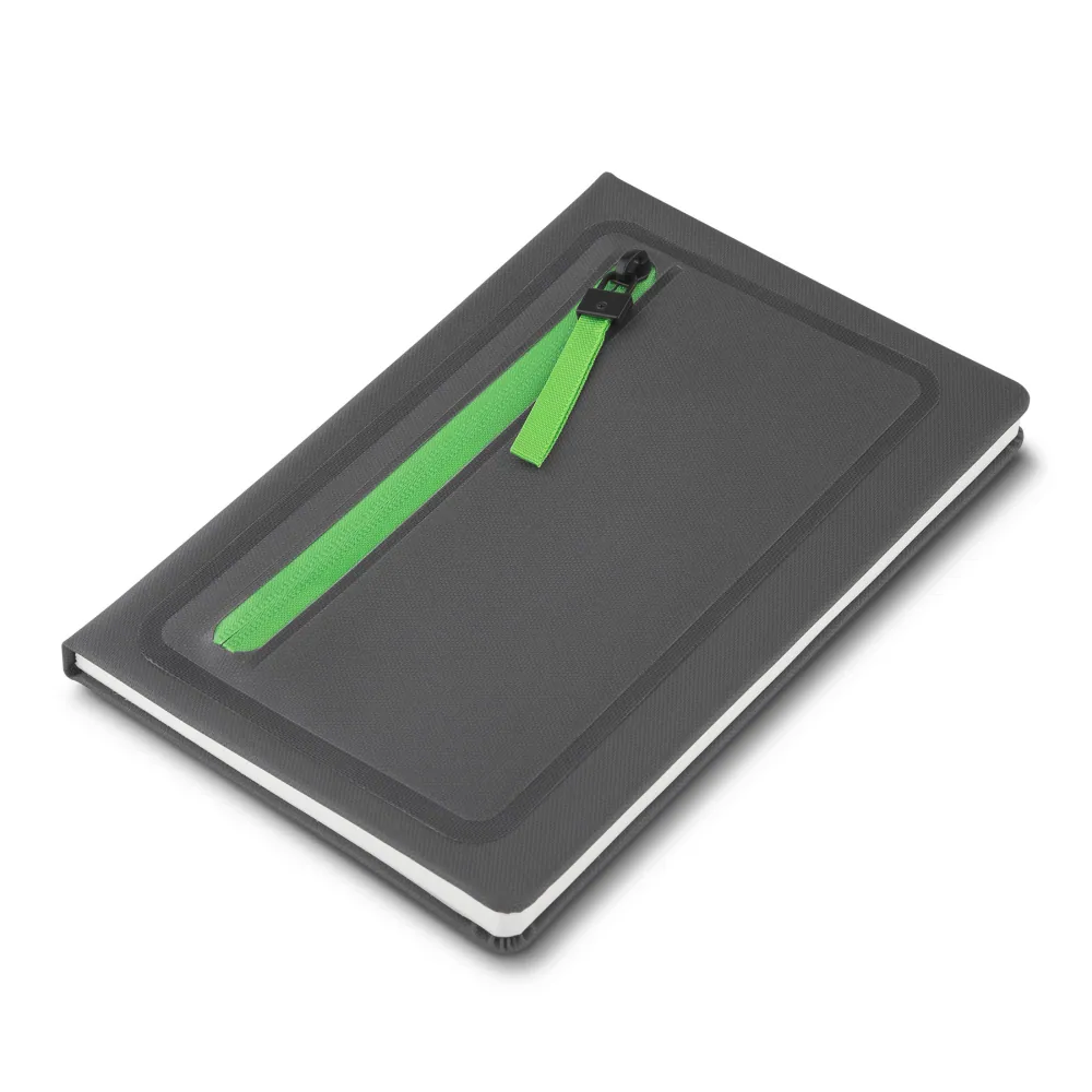 Caderno A5 Capa em PU - Thumbnail 3