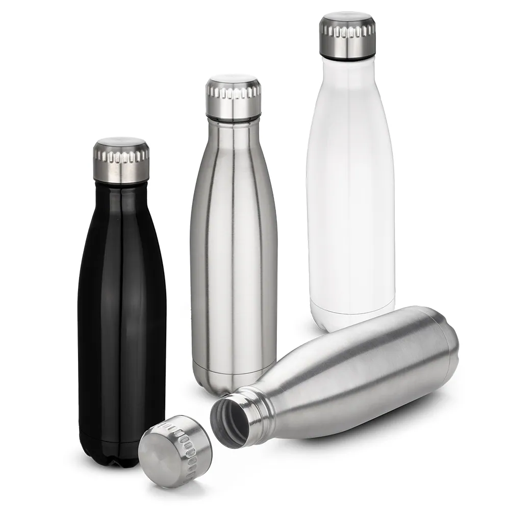 Garrafa Aço Inox