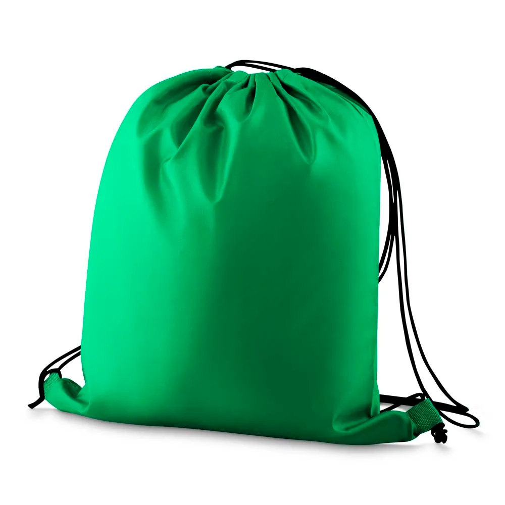 Sacola/Mochila Poliéster 210D (40x35cm) - Thumbnail 8
