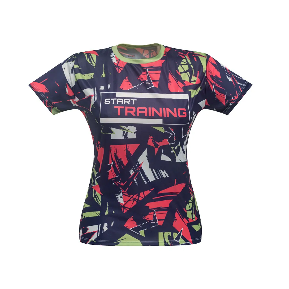 AMORA WOMEN WH. Camiseta feminina - Thumbnail 5