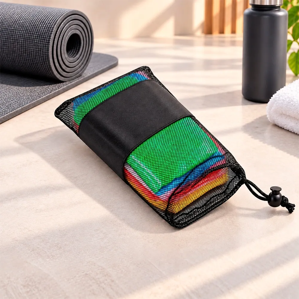 Kit Elásticos para Exercícios 5 Peças - Thumbnail 2