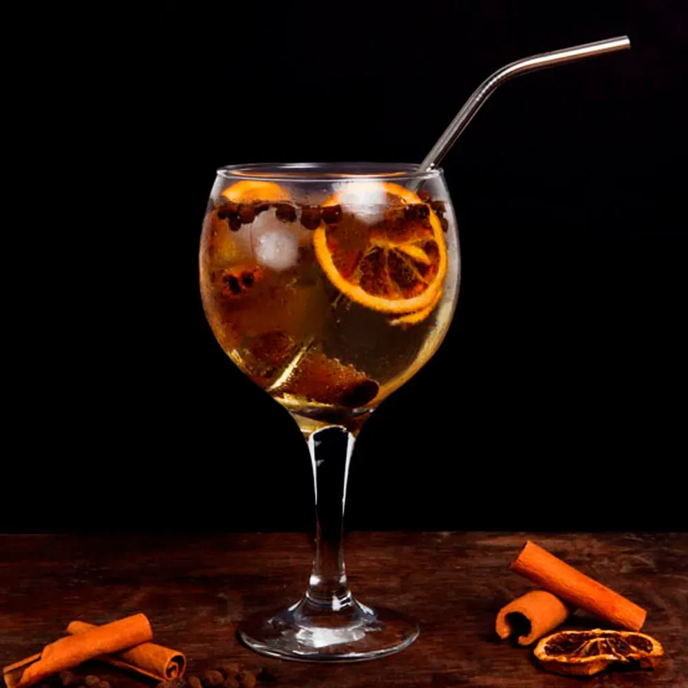 Kit Para Gin Tônica - 8 Pçs - Thumbnail 3