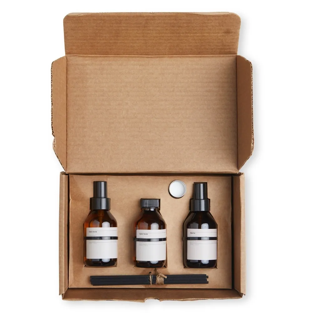 Kit com 3 Aromas para Ambiente - Thumbnail 2