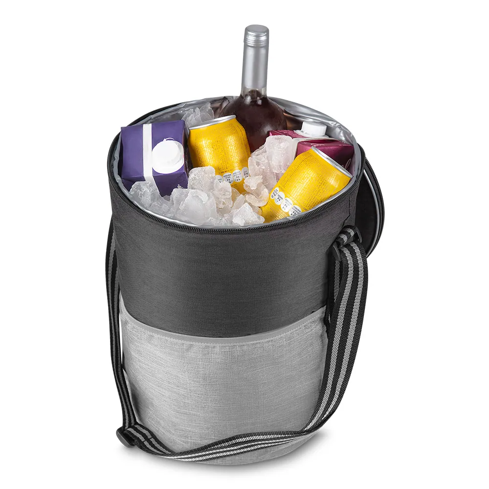 Bolsa Térmica em Nylon e Poliéster 300D - Thumbnail 2