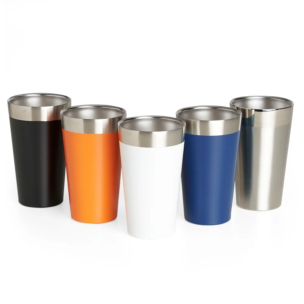 Copo Térmico de Inox 473ml - Thumbnail 2