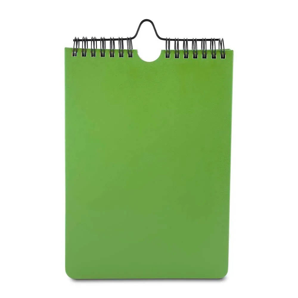 Caderno A5 Planner com capa em PU - Thumbnail 2