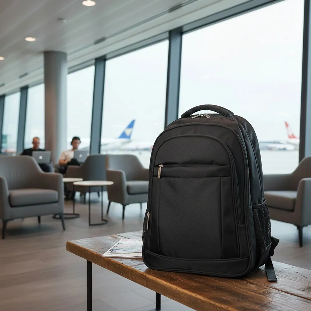 Mochila Poliéster 32L - Thumbnail 2