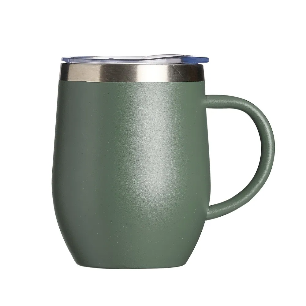 Caneca Térmica Inox 350ml - Thumbnail 3