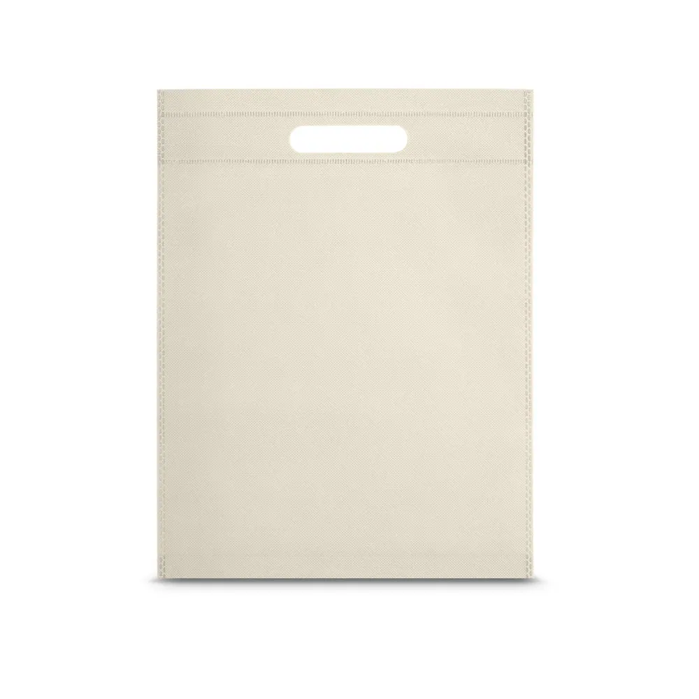 RENNES. Sacola em non-woven (80 g/m²) termo-selado - Thumbnail 12