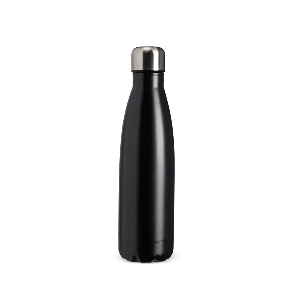 Garrafa Térmica Com Tampa Inox 500ml - Thumbnail 10