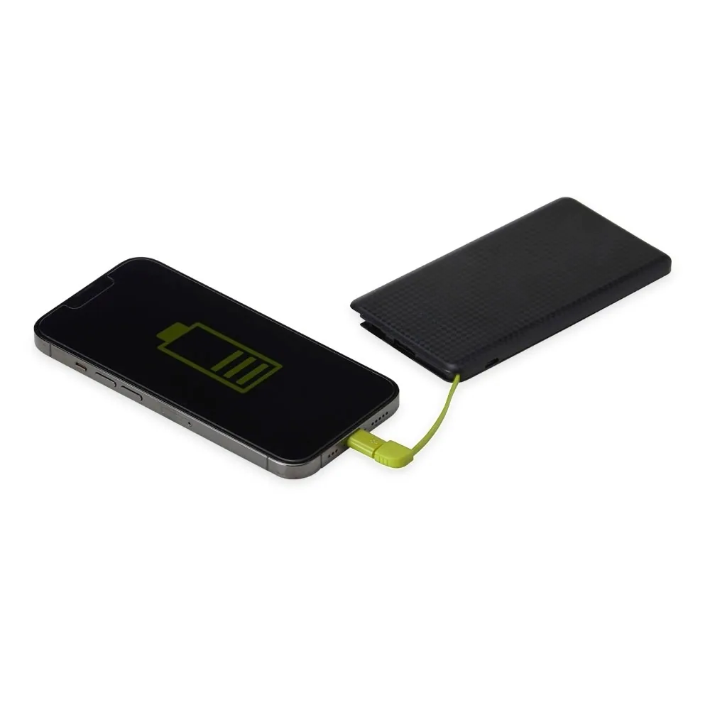Power Bank 5.000mAh com Indicador LED - Thumbnail 3