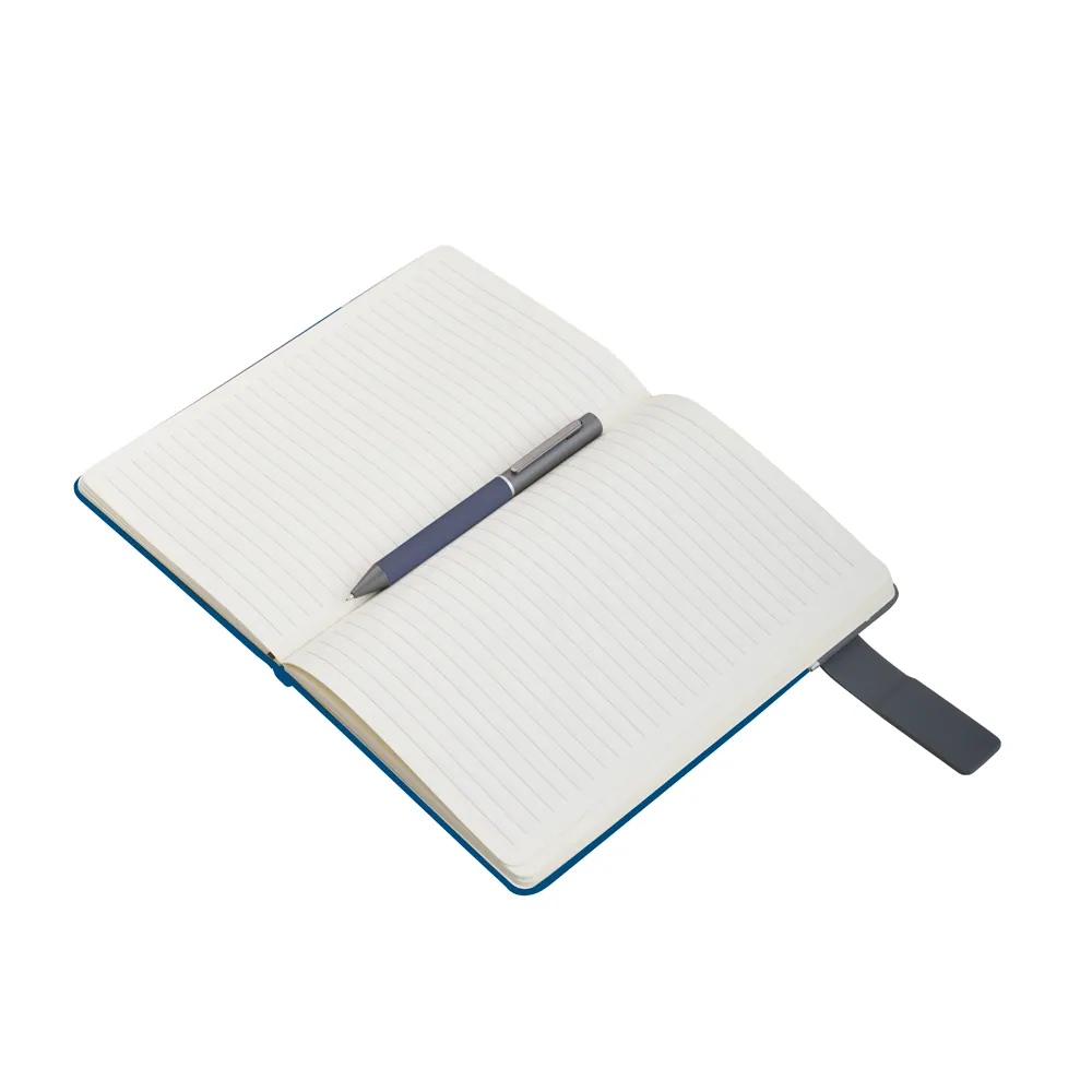 Kit escritório Caderno, Caneca e Caneta Metalica - Thumbnail 14