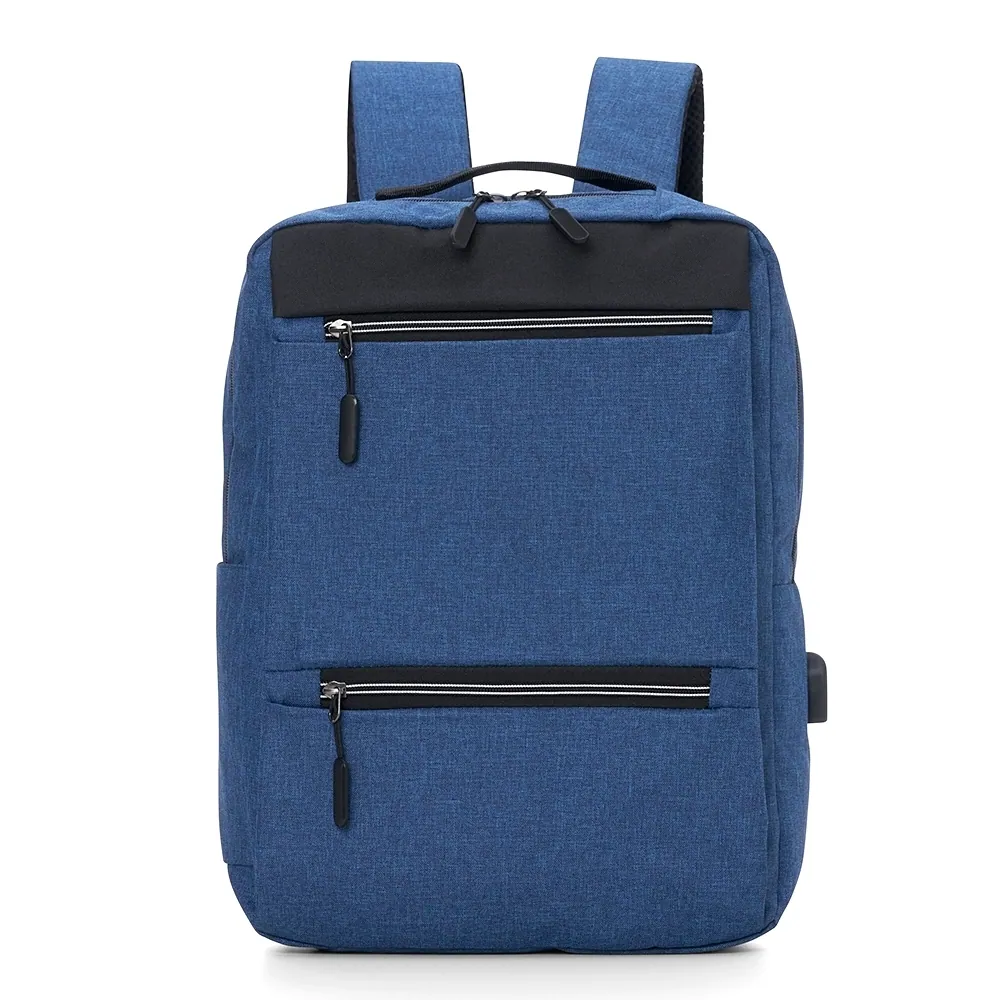 Mochila de Nylon USB 20L - Thumbnail 8