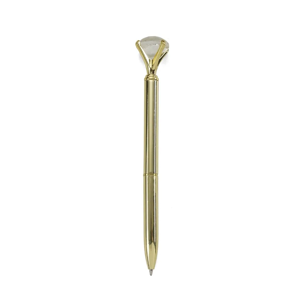 Caneta Metal Diamante - Thumbnail 6