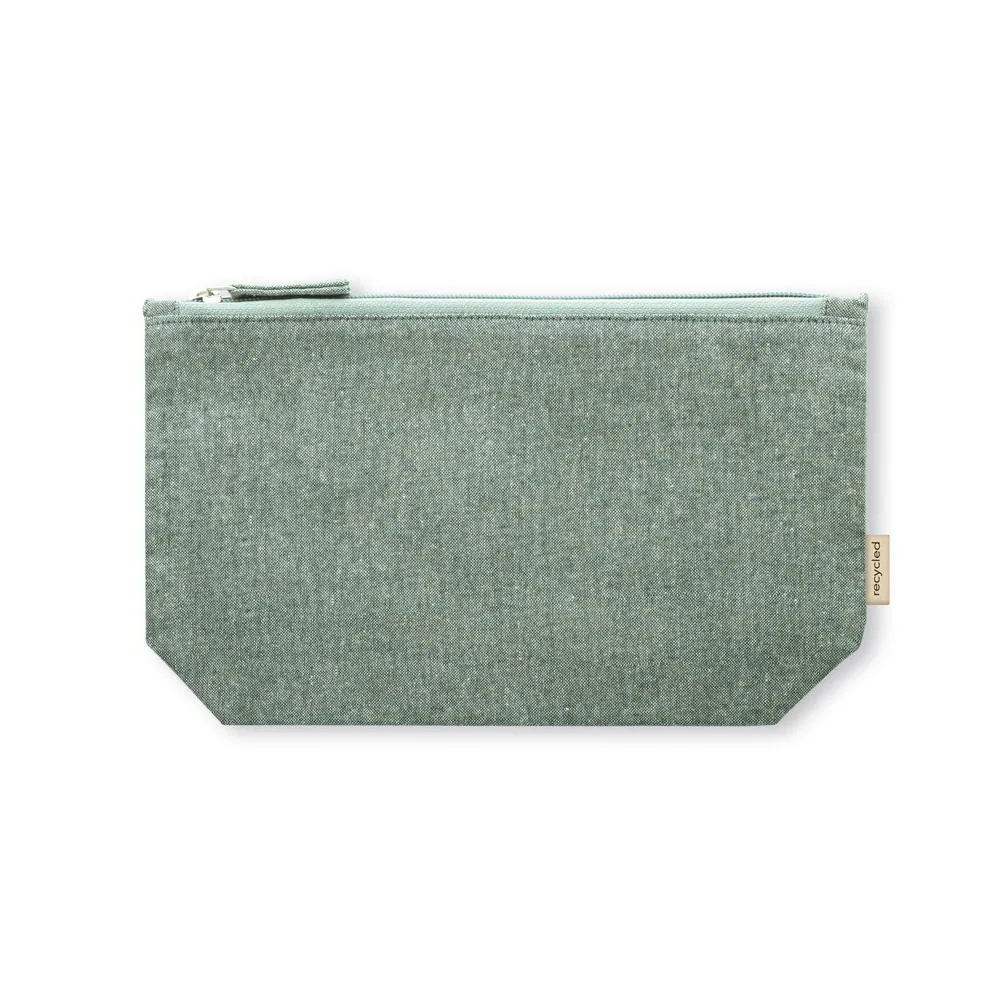 SAMOSIR M. Bolsa multifunções em 70% algodão reciclado e 30% poliéster reciclado (140 g/m²) - Thumbnail 8