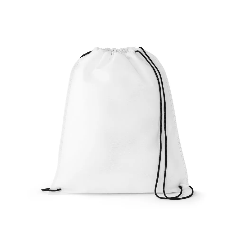 GALWAY. Sacola tipo mochila em non-woven (80 g/m²) termo-selado - Thumbnail 5