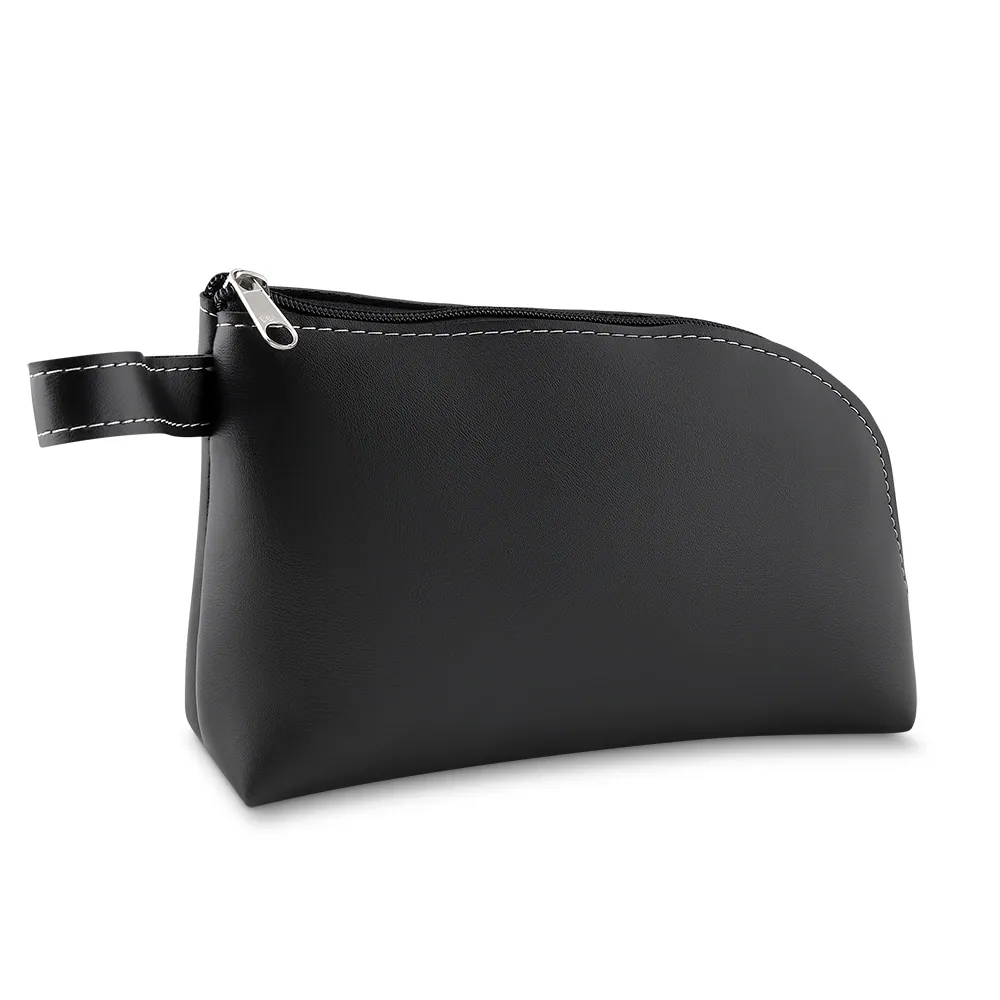 #Necessaire de Couro Sintético