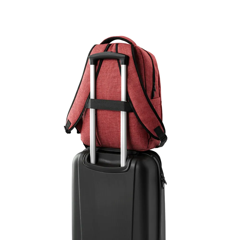 ANTWERP. Mochila para notebook (15") em 600D de alta densidade (17 L) - Thumbnail 8