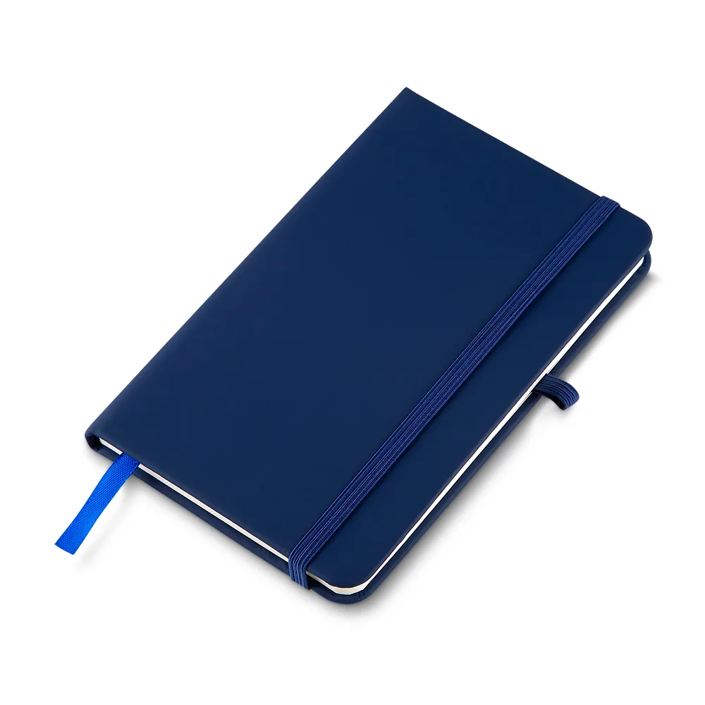 Caderno A6 Capa em PU (14x9cm) - Thumbnail 4