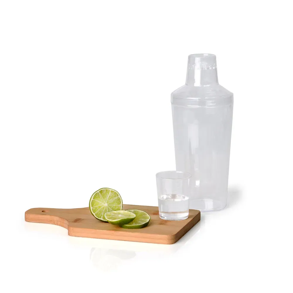 Kit Para Drinks C/ Coqueteleira - 3 Pçs - Thumbnail 3