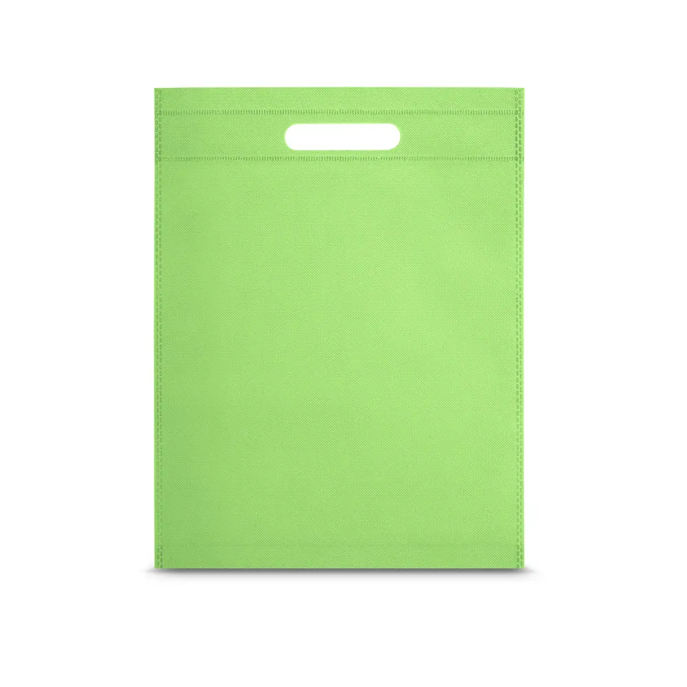 RENNES. Sacola em non-woven (80 g/m²) termo-selado - Thumbnail 9