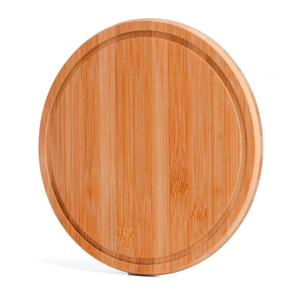 Tábua Para Frios Em Bambu Supreme - 21 Cm - Thumbnail 7