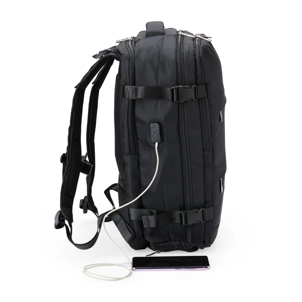 Mochila Poliéster 35L - Thumbnail 6