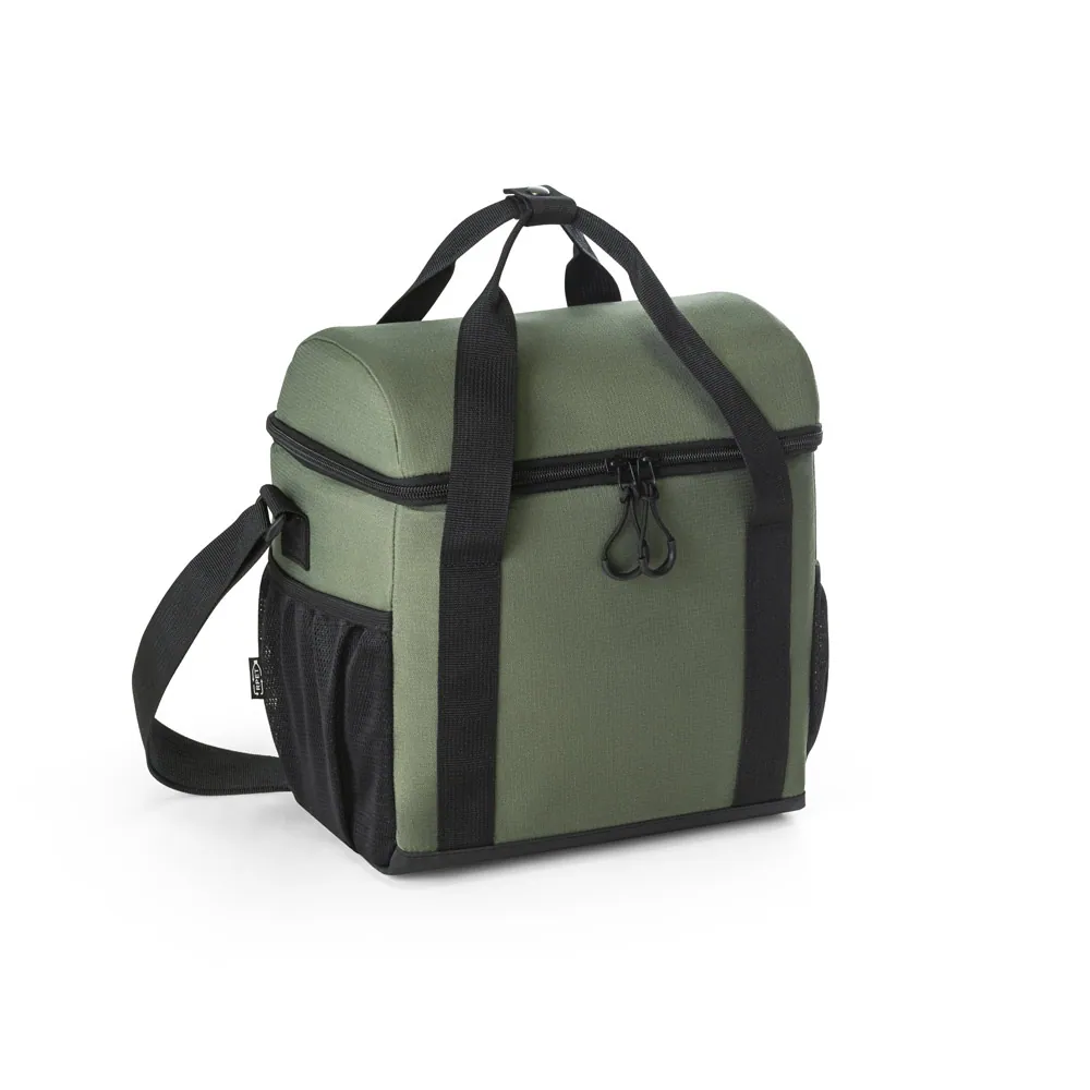 ROMA M. Cooler. Bolsa térmica almofadada em ripstop poliéster reciclado 600D com interior forrado em PEVA 11 L - Thumbnail 13