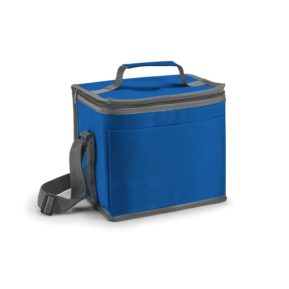 SINGAPORE. Cooler. Bolsa térmica em 600D 9 L - Thumbnail 5
