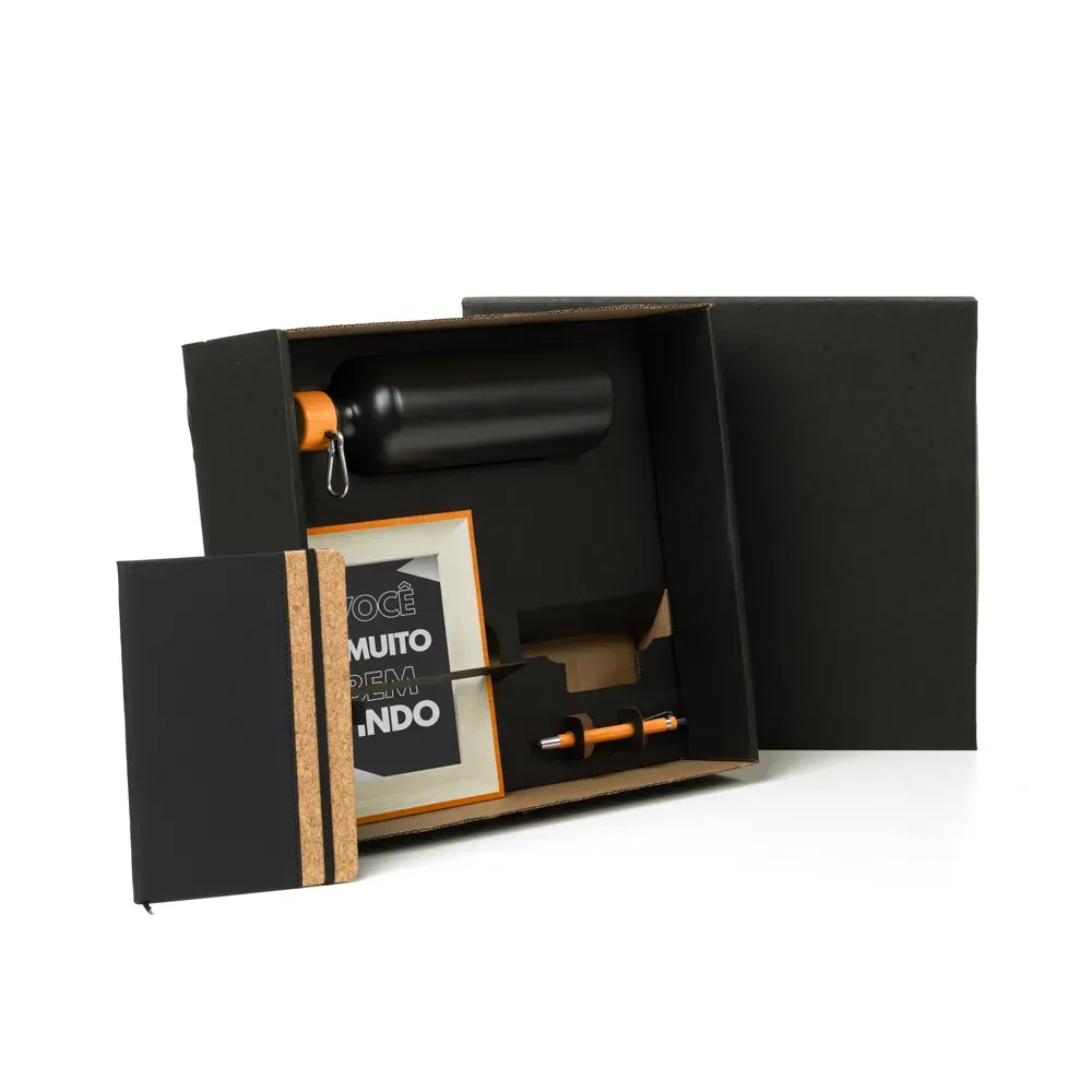 Kit Office - 4 Pçs - Thumbnail 2