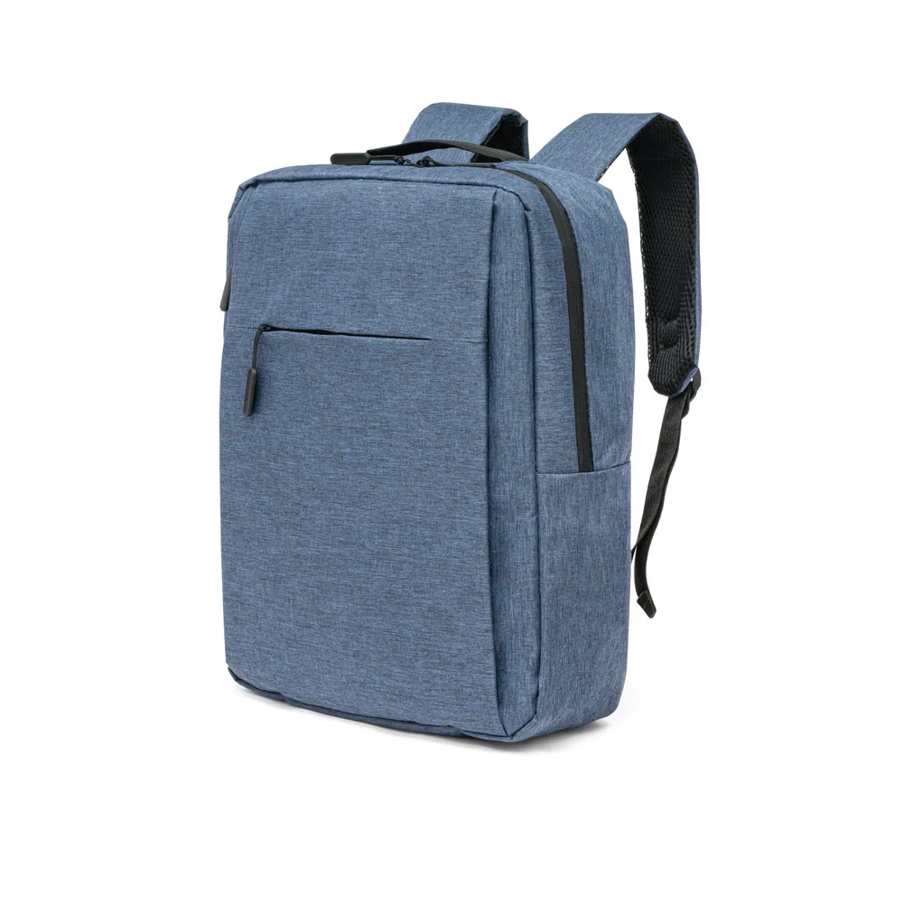 CRETA. Mochila para notebook (15.6") em 300D de alta densidade (15 L) - Thumbnail 4