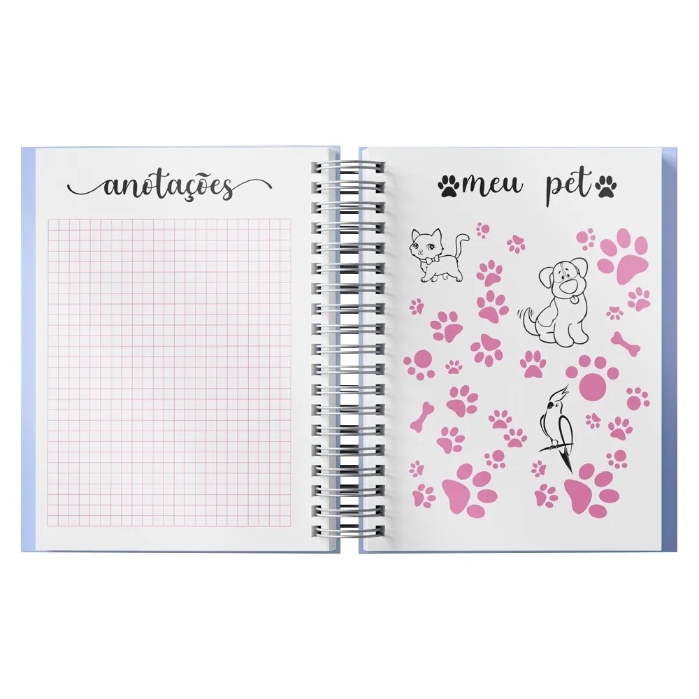 Planner Percalux Anual - Thumbnail 5