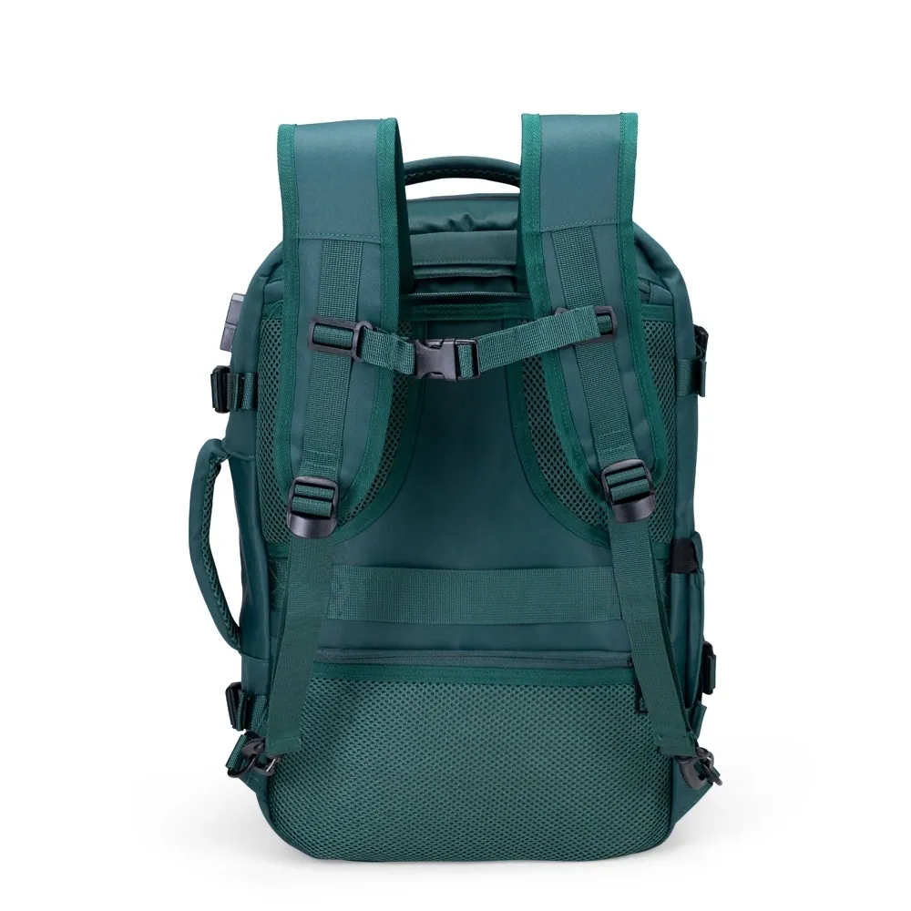 Mochila Expansível Nylon 29L - Thumbnail 5
