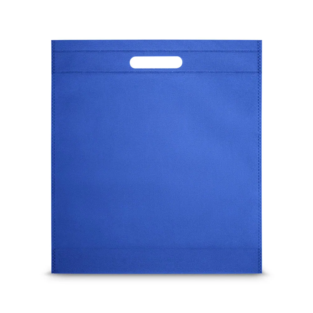 SHIRAZ. Sacola em non-woven (80 g/m²) termo-selado - Thumbnail 7