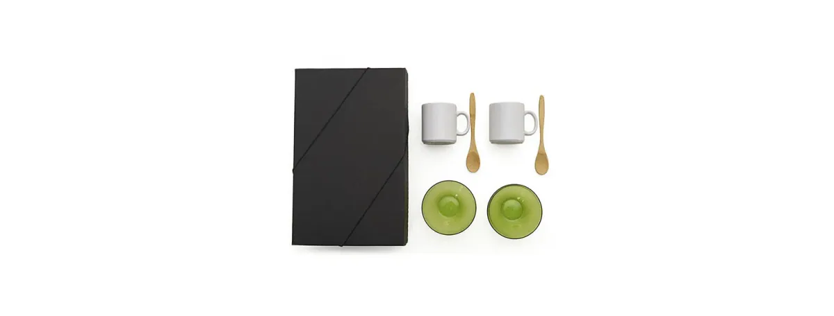 Kit Para Café Da Manhã - 6 Pçs - Thumbnail 2
