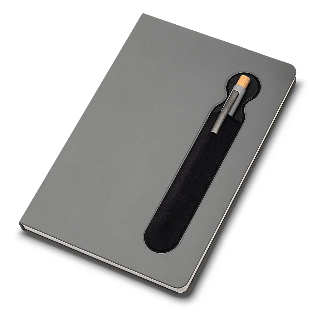 Caderno A5 Capa em PU - Thumbnail 2