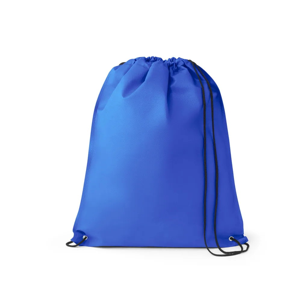 GALWAY. Sacola tipo mochila em non-woven (80 g/m²) termo-selado - Thumbnail 11