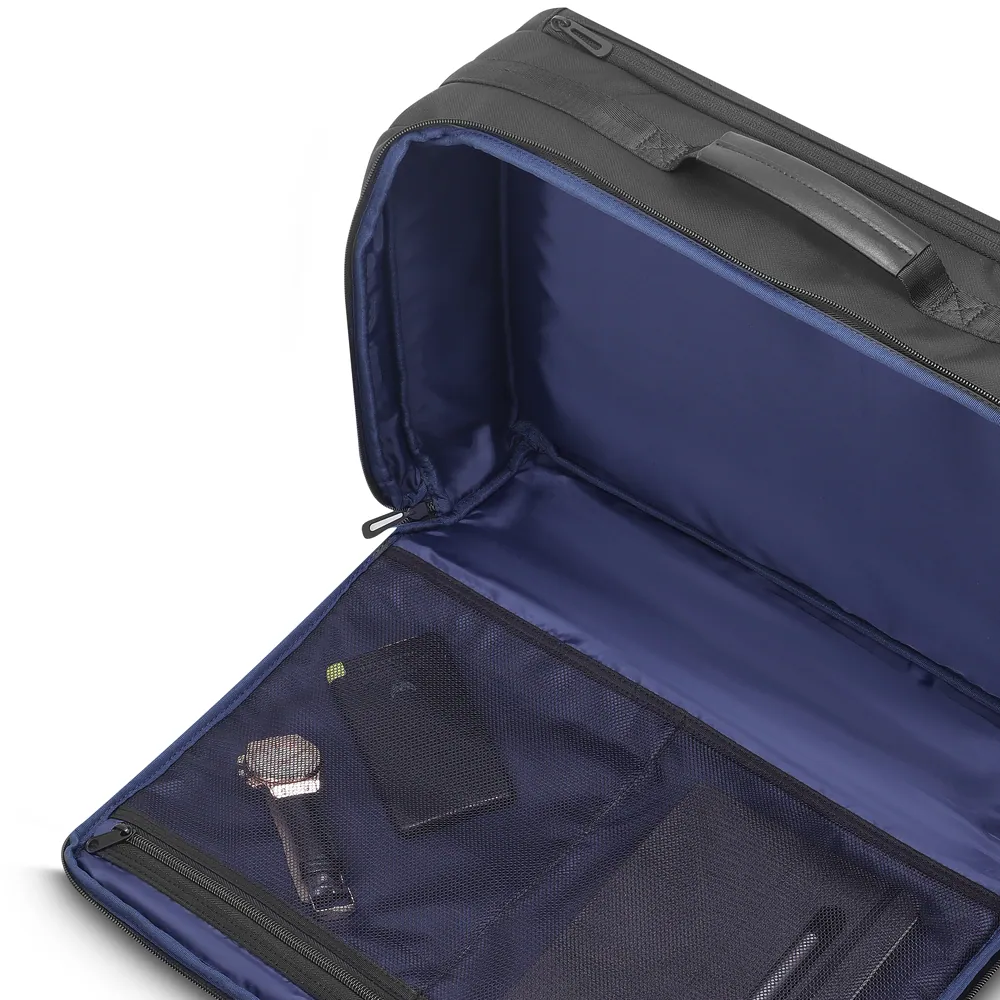 Mochila Pasta Premium para notebook em Poliéster 600D - Thumbnail 7