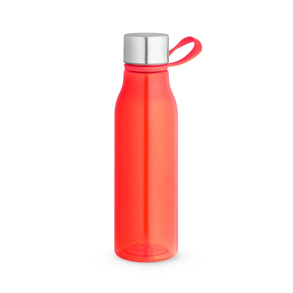 SENNA. Squeeze em PET 100% reciclado com alça de silicone (590 mL) - Thumbnail 6