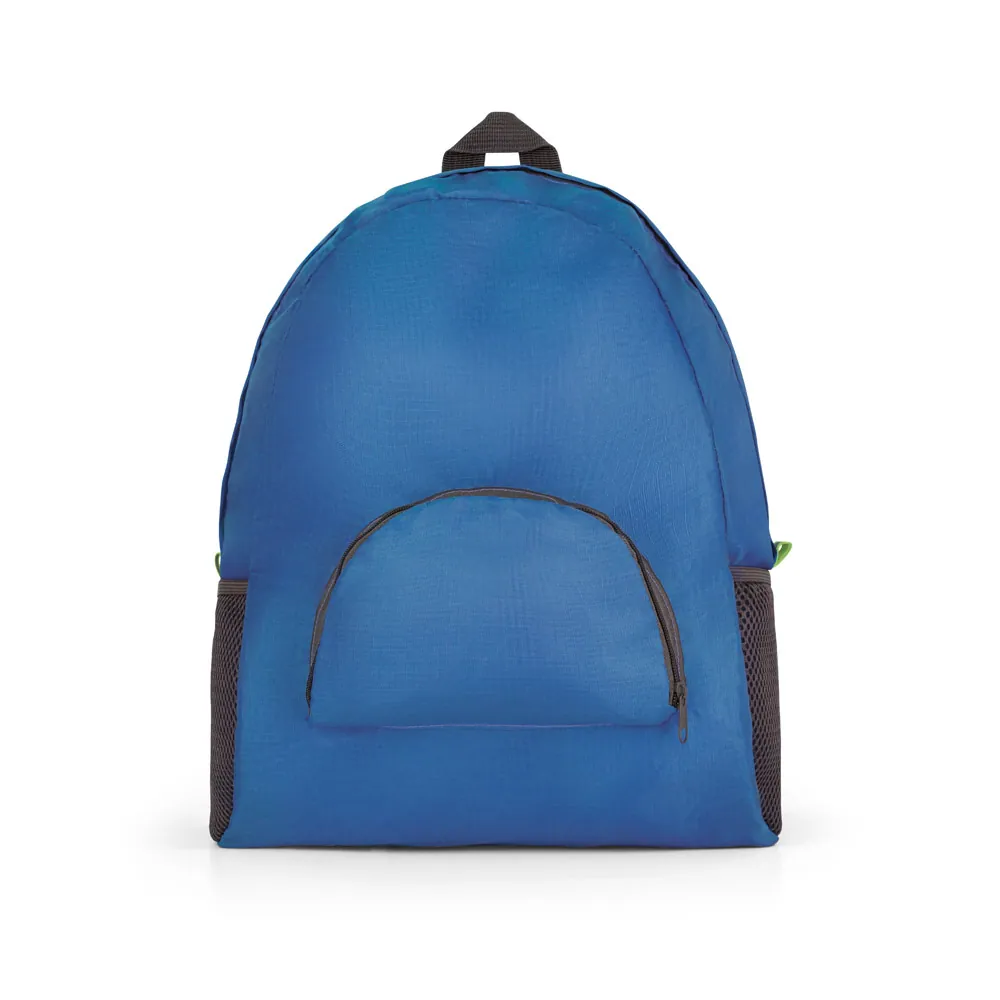 GAUTENG. Mochila dobrável em 210D ripstop (11 L) - Thumbnail 5